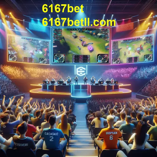 O Crescimento dos Esports: Uma Nova Era de Competição e Entretenimento