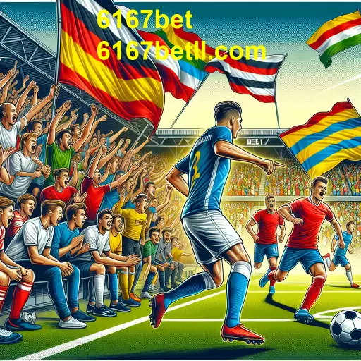 A Emoção do Futebol nas Apostas Online: Explore a Categoria na 6167bet