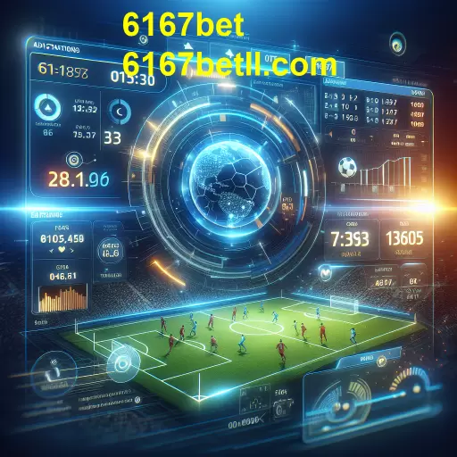 Apostas ao Vivo na 6167bet: A Emoção em Tempo Real