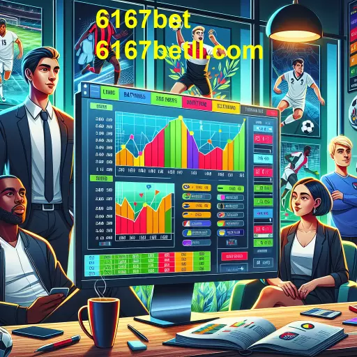 Apostas Esportivas no 6167bet: Uma Nova Era de Entretenimento